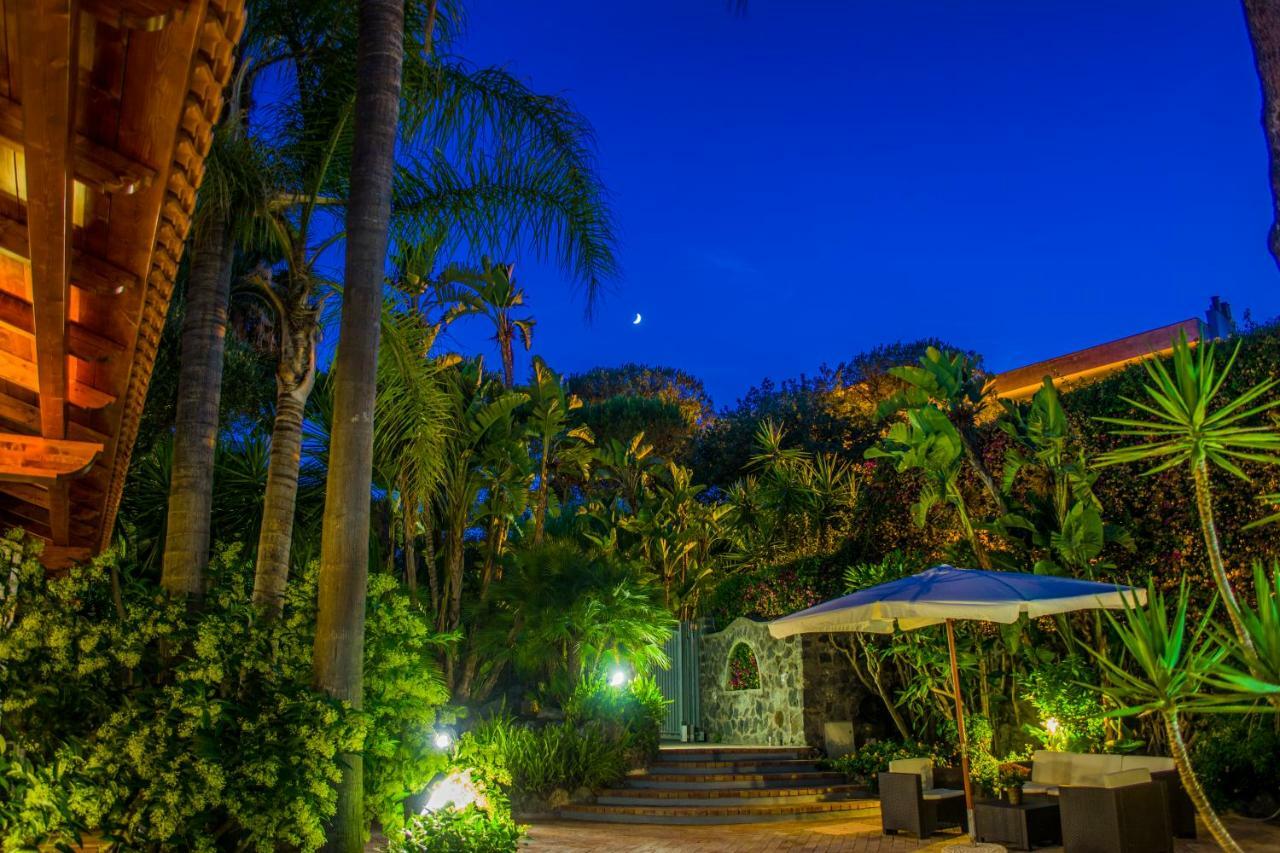 Villa Marylu' Ischia Extérieur photo