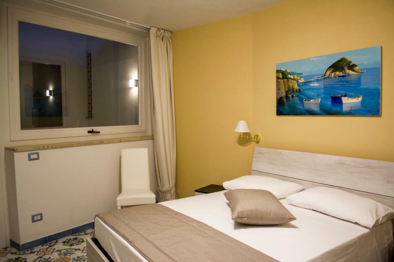 Villa Marylu' Ischia Extérieur photo