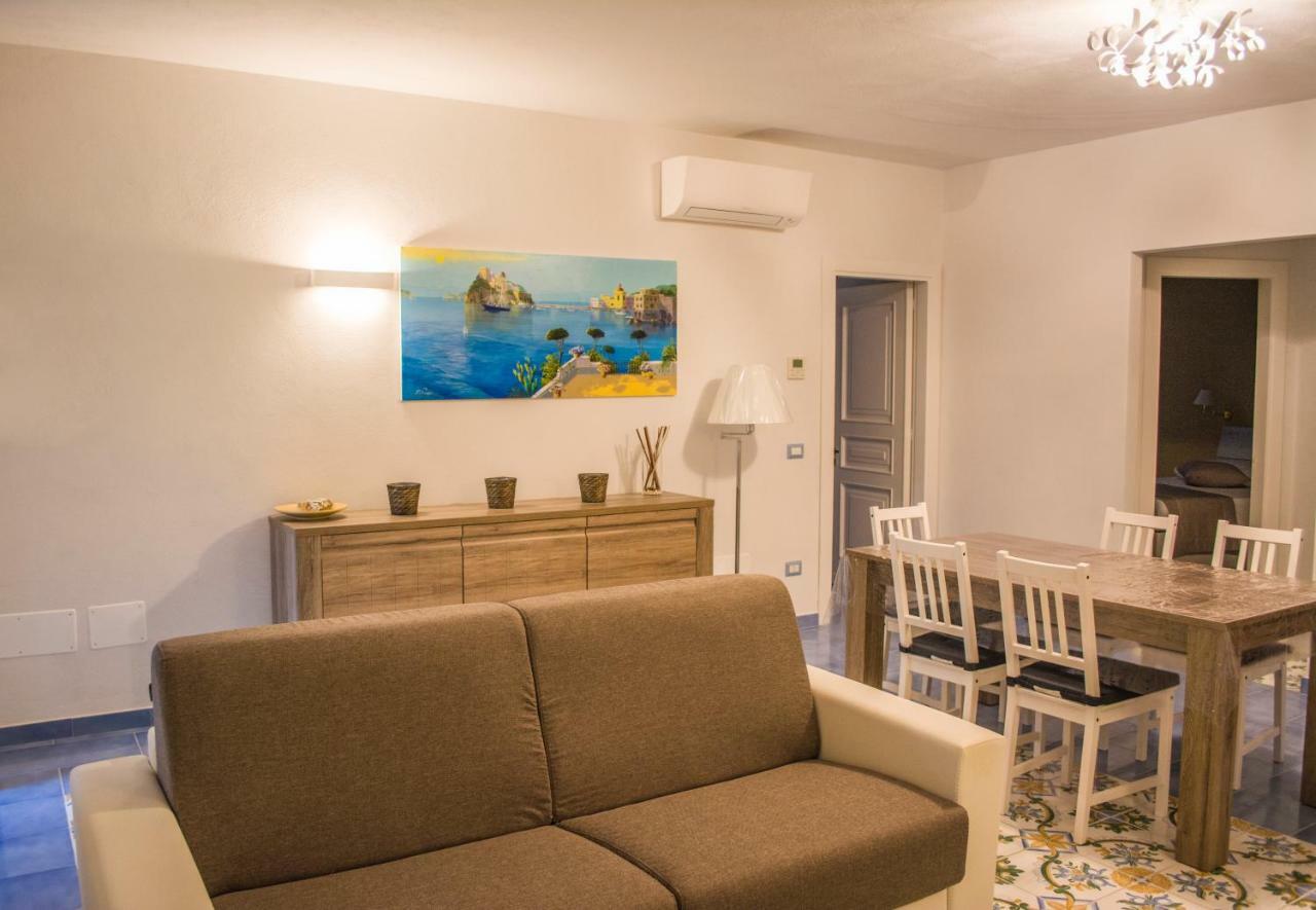 Villa Marylu' Ischia Extérieur photo