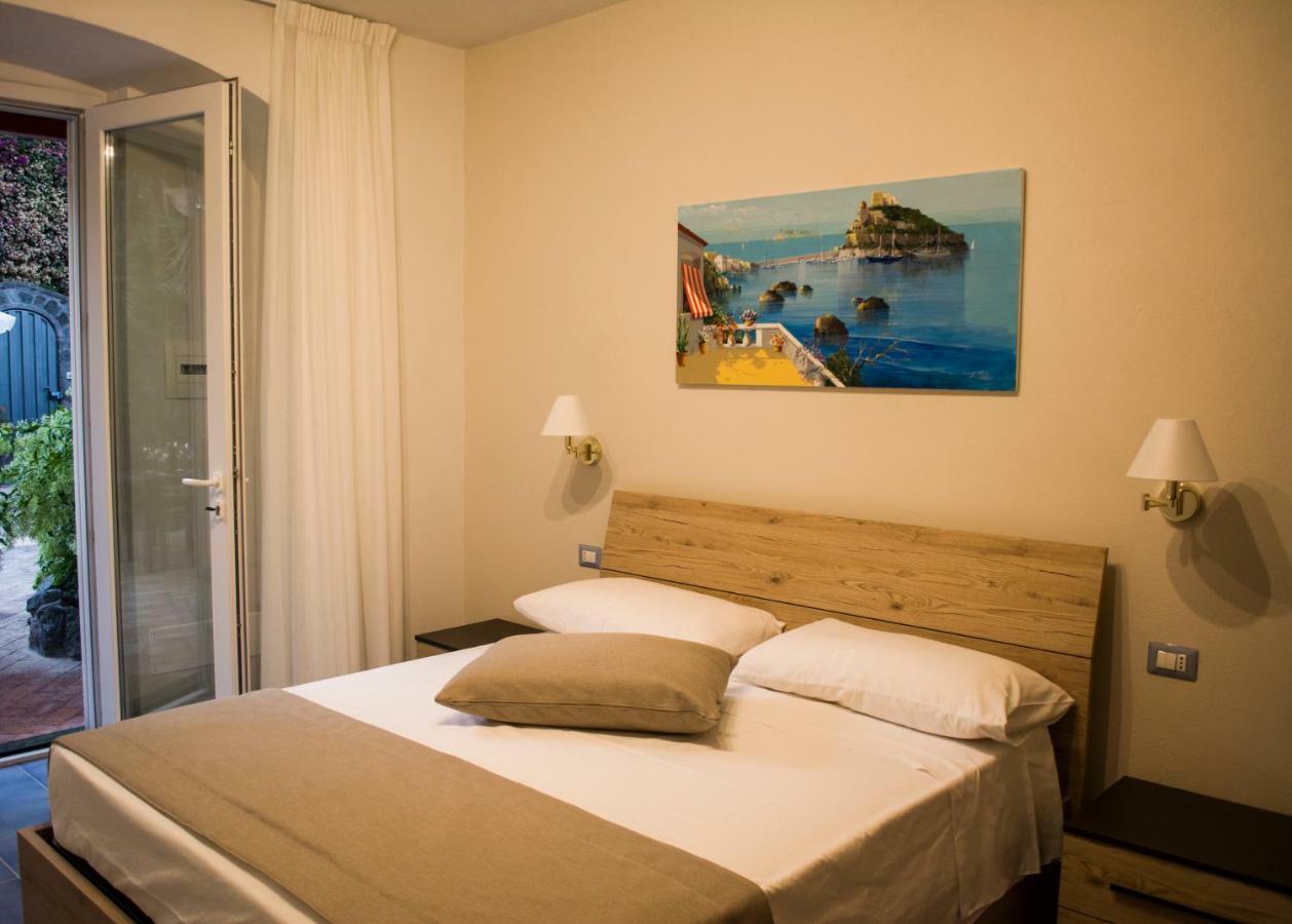 Villa Marylu' Ischia Extérieur photo