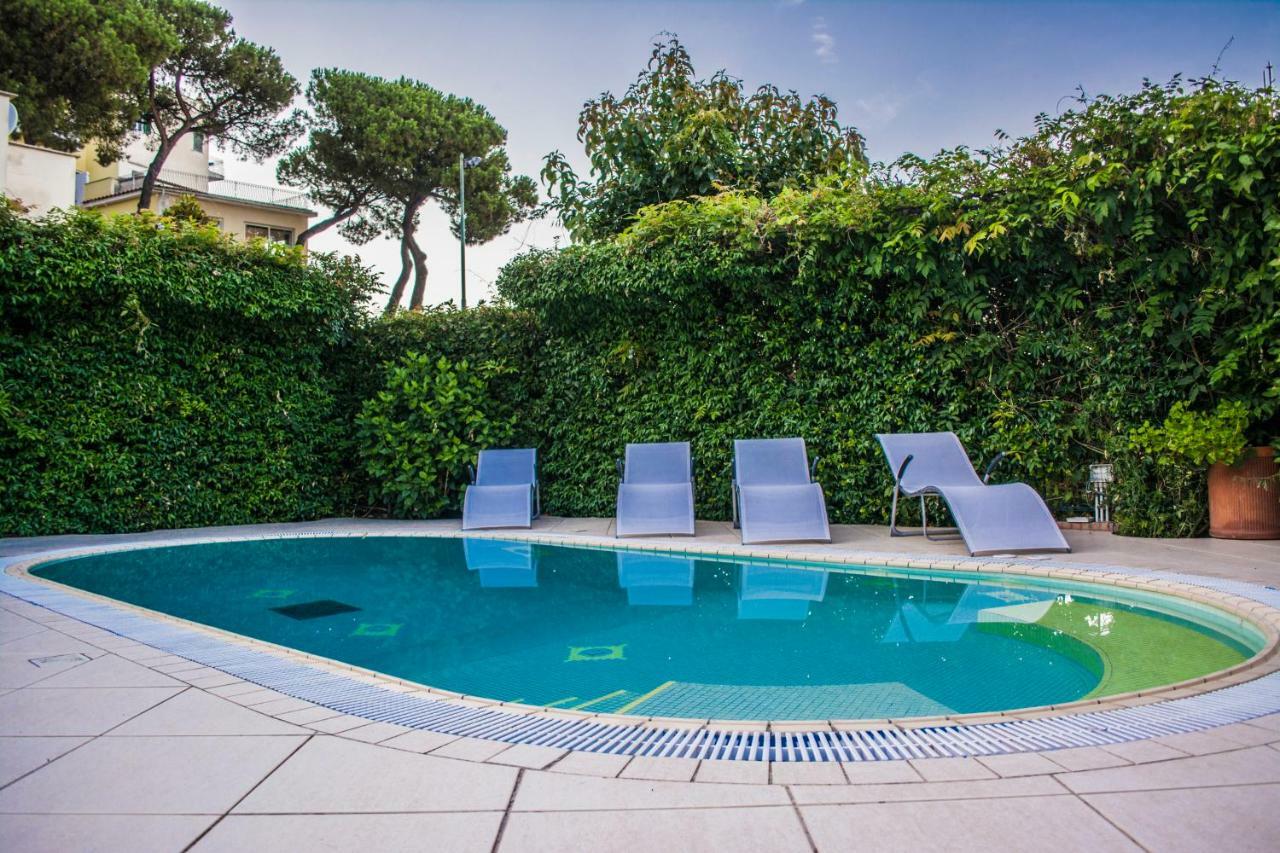 Villa Marylu' Ischia Extérieur photo