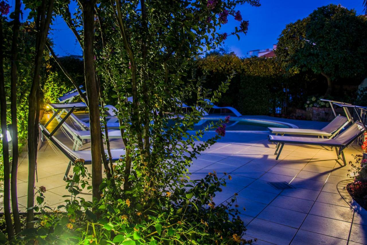 Villa Marylu' Ischia Extérieur photo