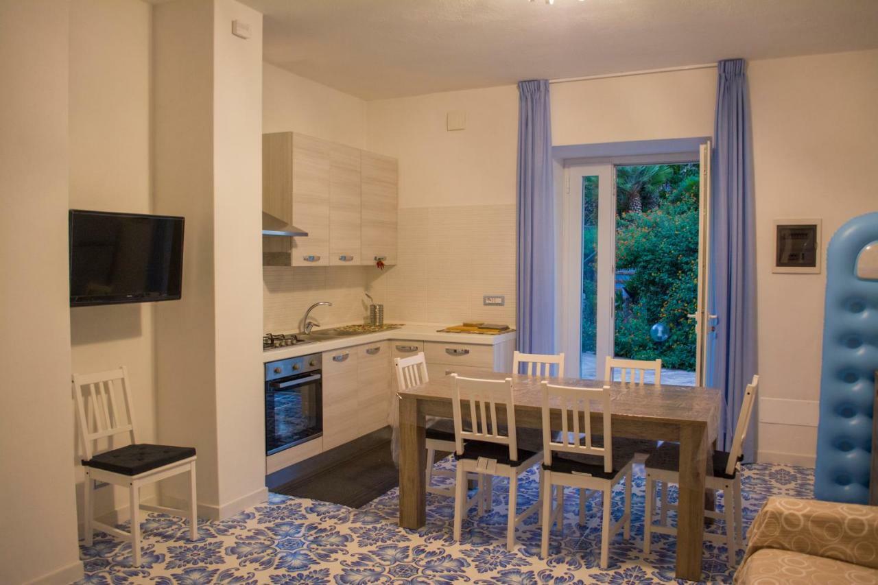 Villa Marylu' Ischia Extérieur photo