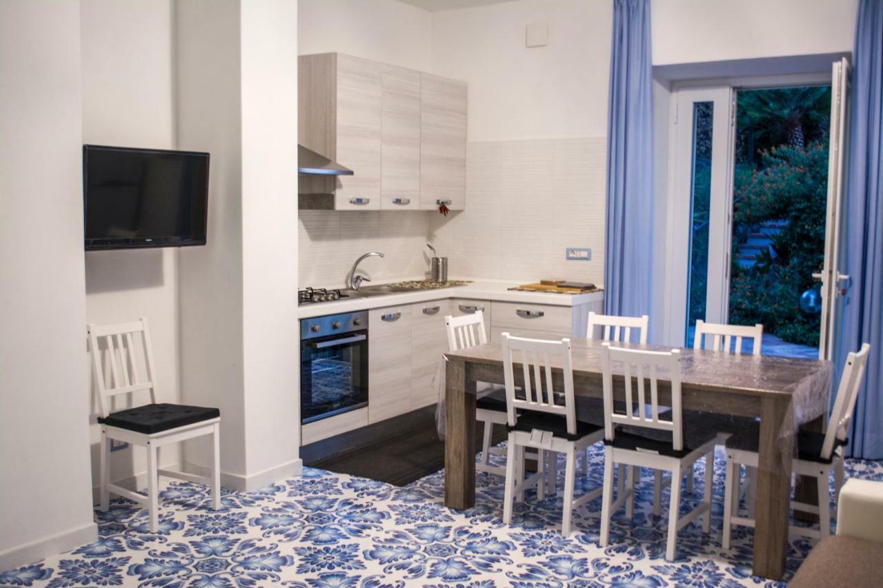 Villa Marylu' Ischia Extérieur photo