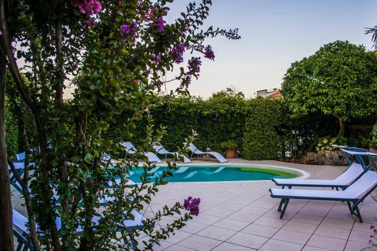 Villa Marylu' Ischia Extérieur photo