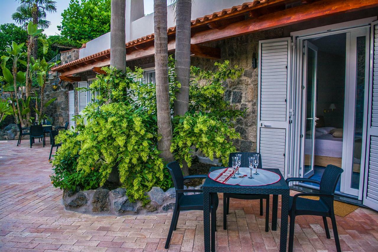 Villa Marylu' Ischia Extérieur photo